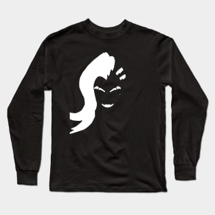 Overwatch - Sombra Design 2 Long Sleeve T-Shirt